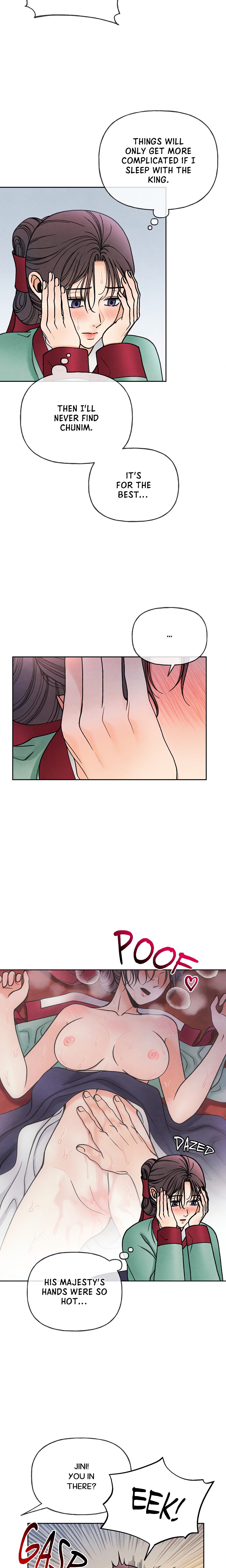 Confessions of a Chambermaid (Uncensored) chapter 16 page 6