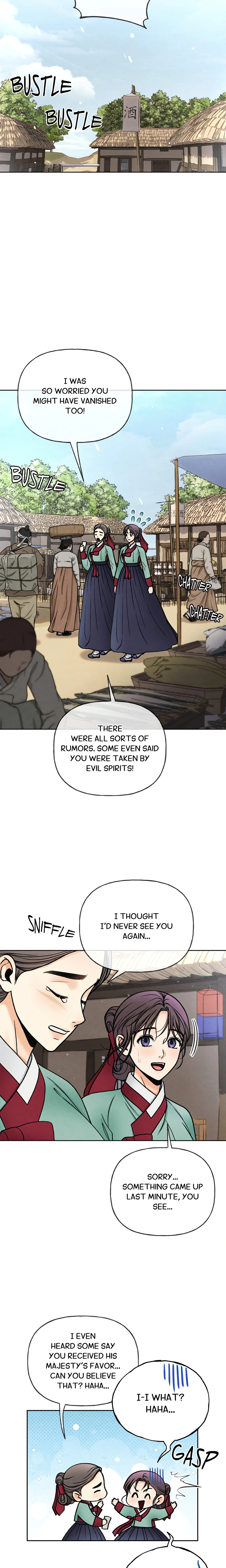 Confessions of a Chambermaid (Uncensored) chapter 16 page 8