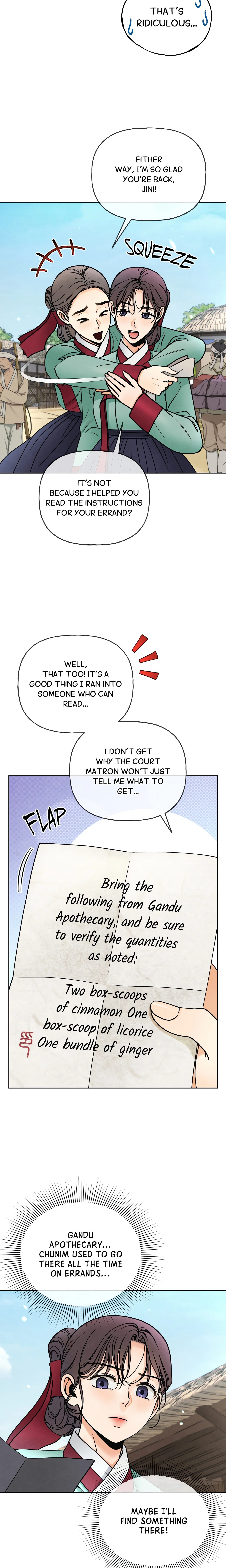 Confessions of a Chambermaid (Uncensored) chapter 16 page 9