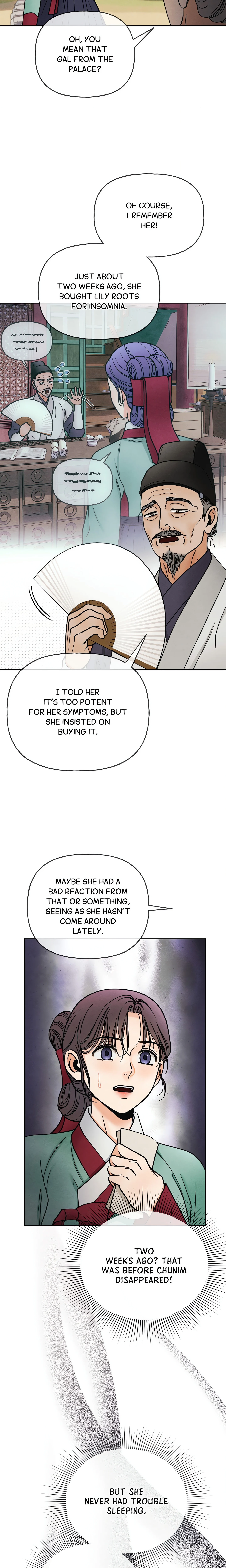 Confessions of a Chambermaid (Uncensored) chapter 16 page 11