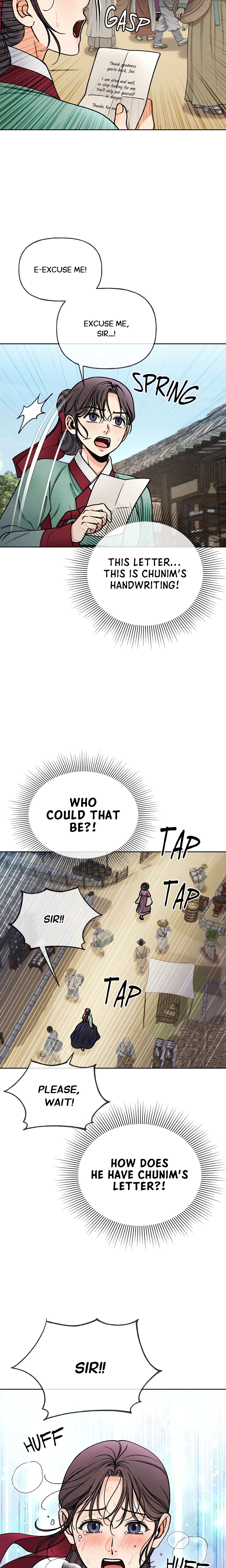 Confessions of a Chambermaid (Uncensored) chapter 16 page 14