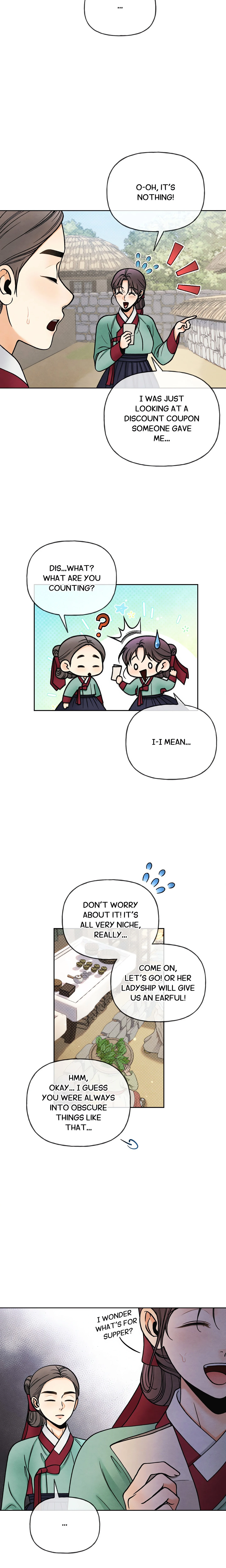 Confessions of a Chambermaid (Uncensored) chapter 16 page 17