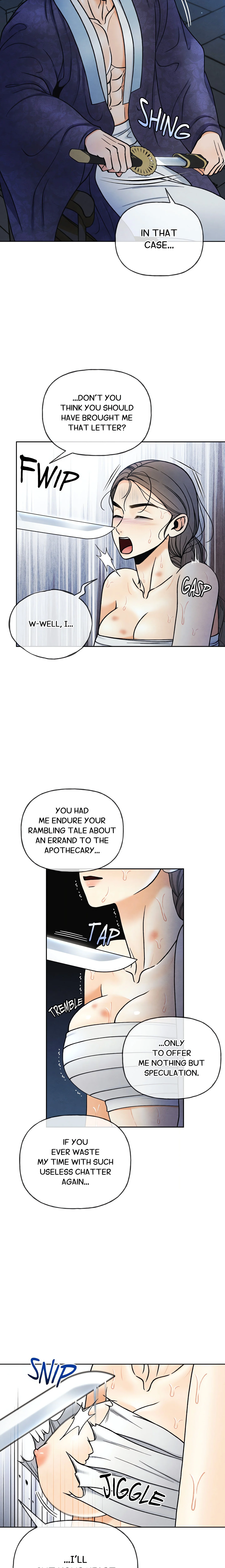 Confessions of a Chambermaid (Uncensored) chapter 16 page 20