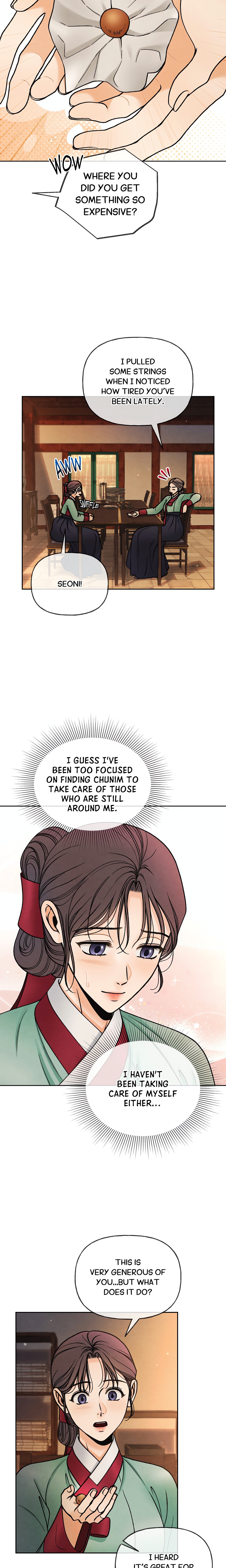 Confessions of a Chambermaid (Uncensored) chapter 17 page 7