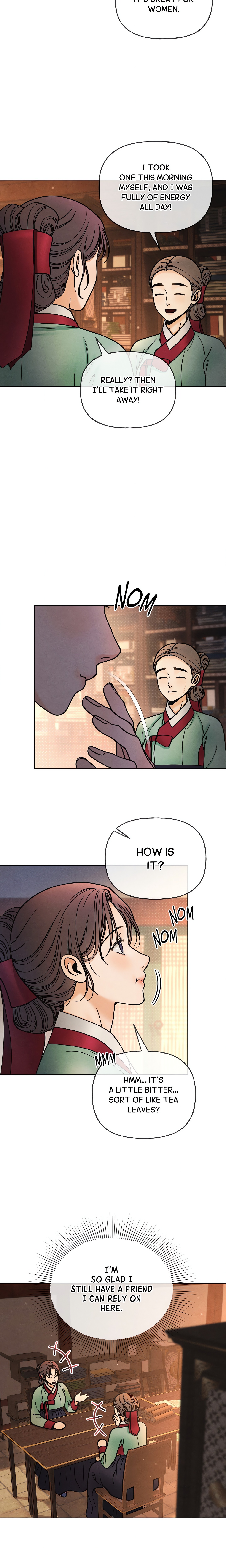 Confessions of a Chambermaid (Uncensored) chapter 17 page 8