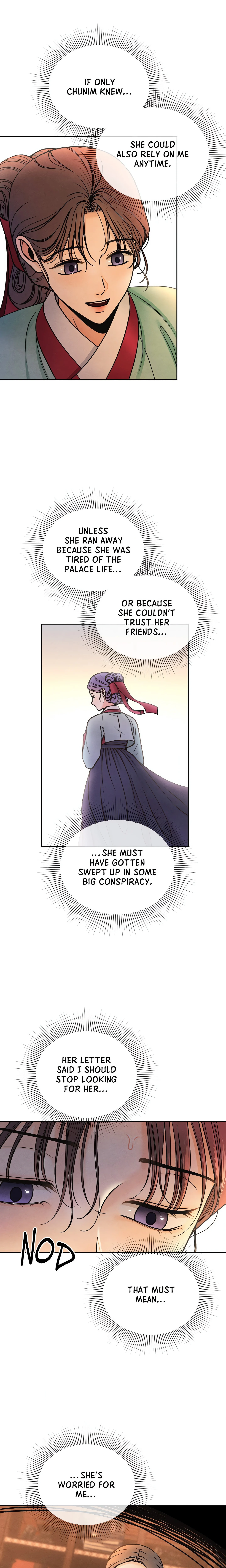 Confessions of a Chambermaid (Uncensored) chapter 17 page 9