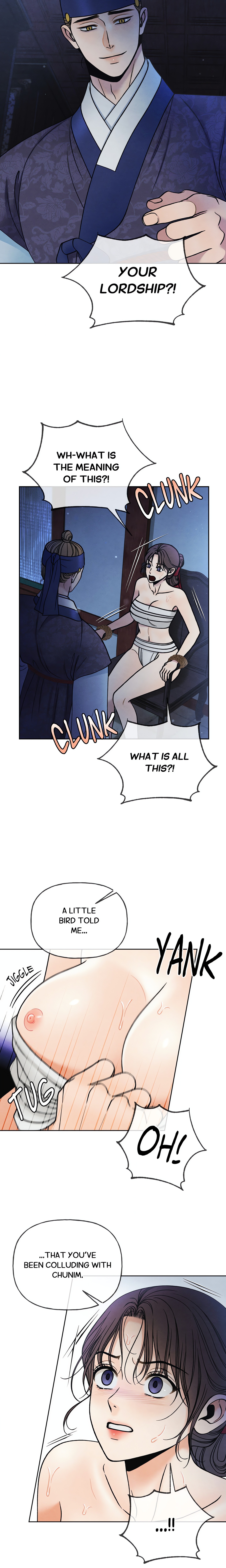 Confessions of a Chambermaid (Uncensored) chapter 17 page 12