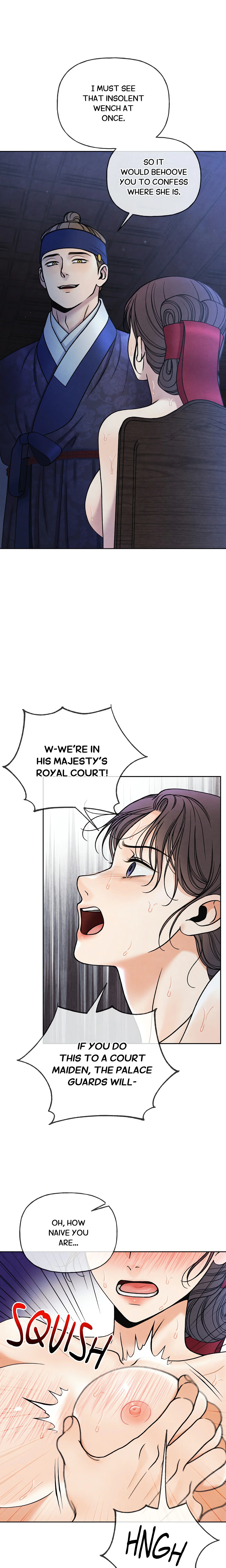 Confessions of a Chambermaid (Uncensored) chapter 17 page 13