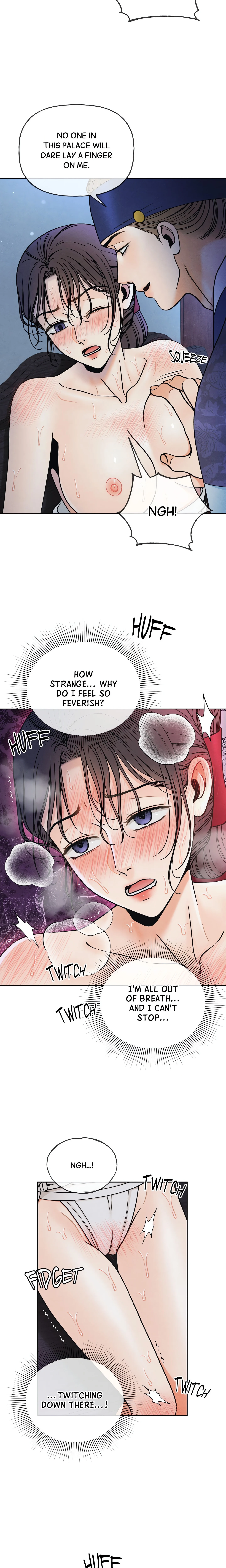 Confessions of a Chambermaid (Uncensored) chapter 17 page 14