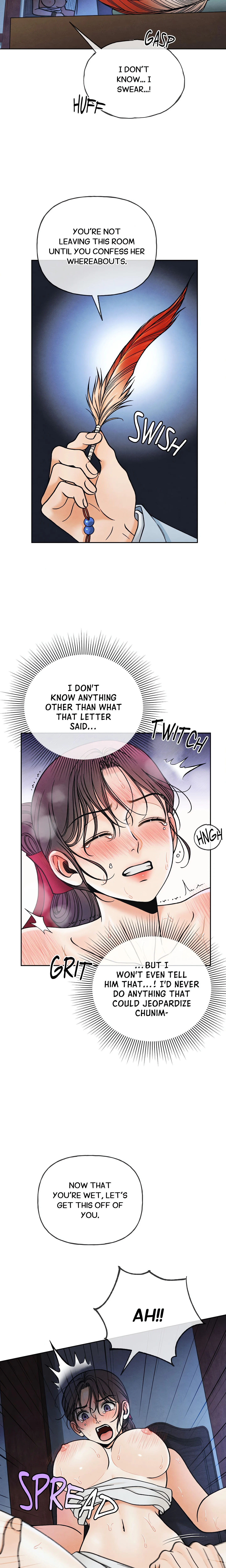 Confessions of a Chambermaid (Uncensored) chapter 17 page 16