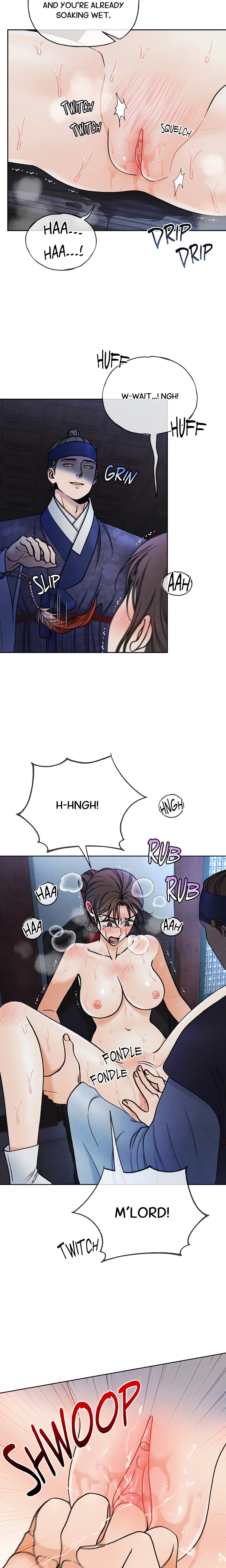 Confessions of a Chambermaid (Uncensored) chapter 17 page 18