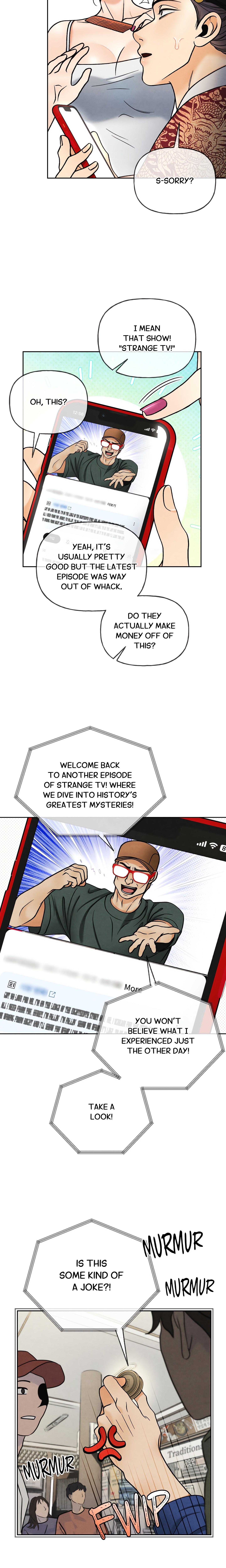 Confessions of a Chambermaid (Uncensored) chapter 18 page 3