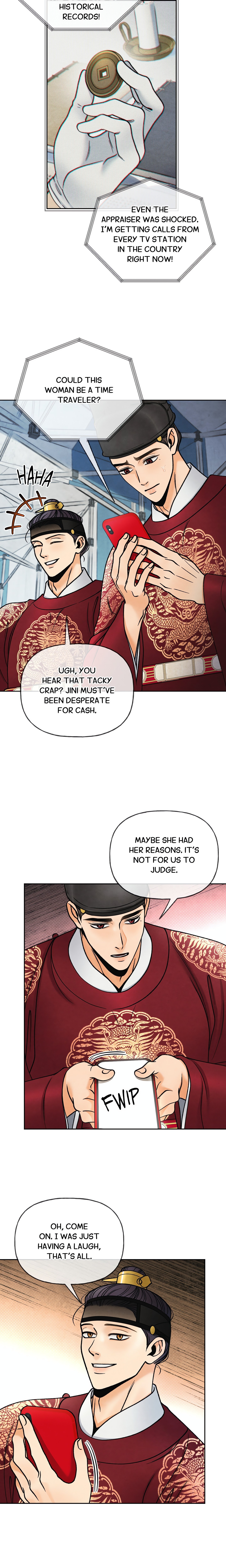 Confessions of a Chambermaid (Uncensored) chapter 18 page 6