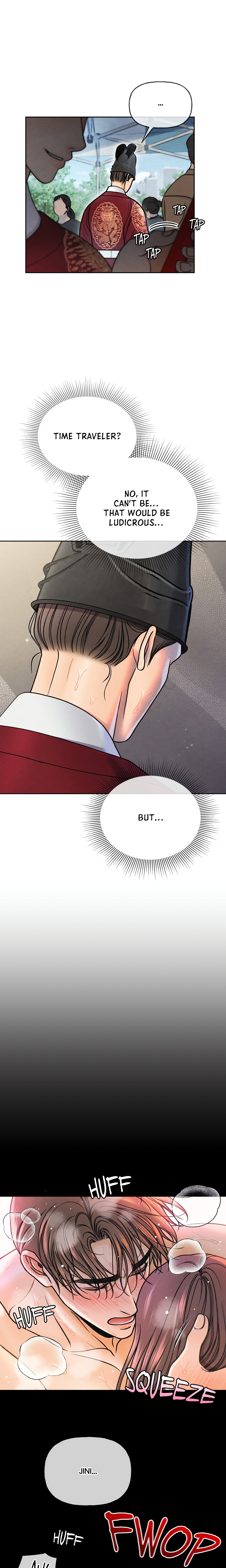 Confessions of a Chambermaid (Uncensored) chapter 18 page 7