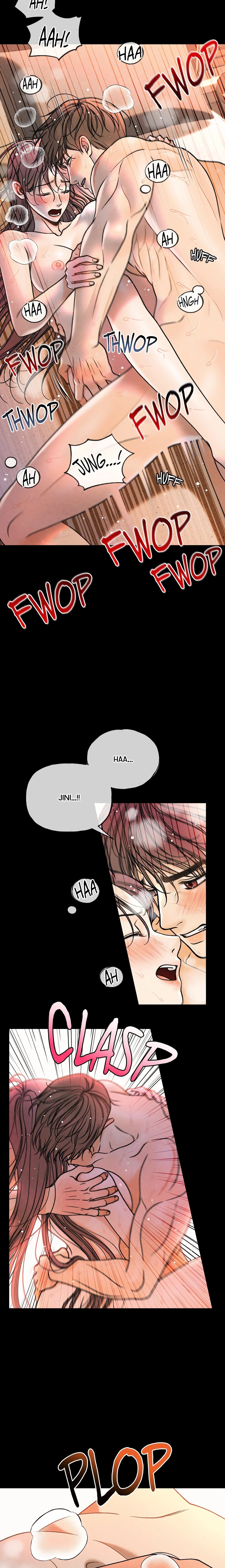 Confessions of a Chambermaid (Uncensored) chapter 18 page 8