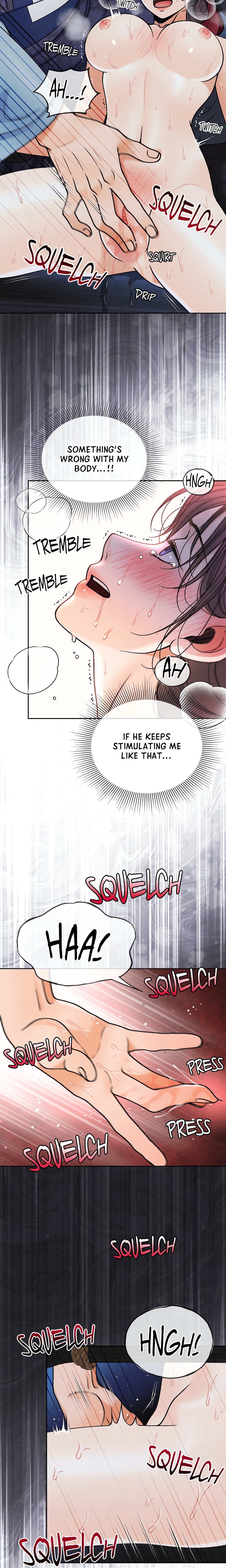 Confessions of a Chambermaid (Uncensored) chapter 18 page 12