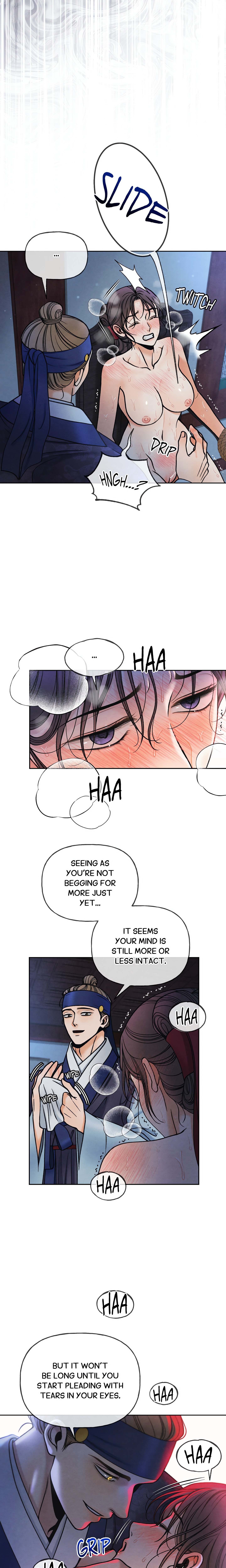 Confessions of a Chambermaid (Uncensored) chapter 18 page 13