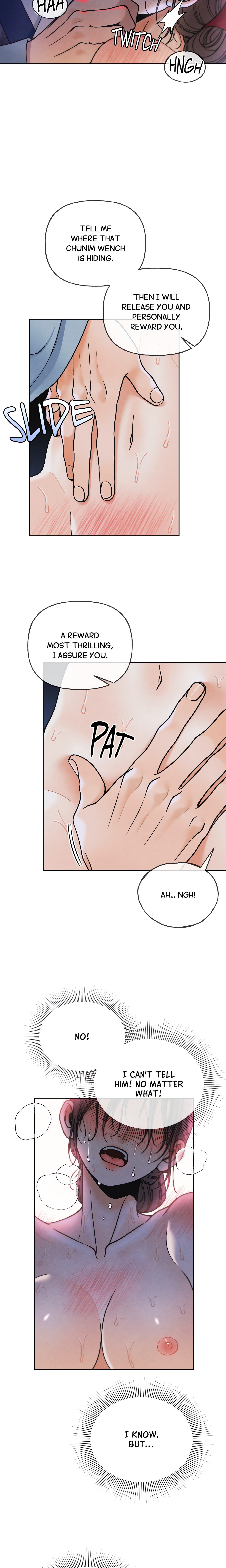 Confessions of a Chambermaid (Uncensored) chapter 18 page 14