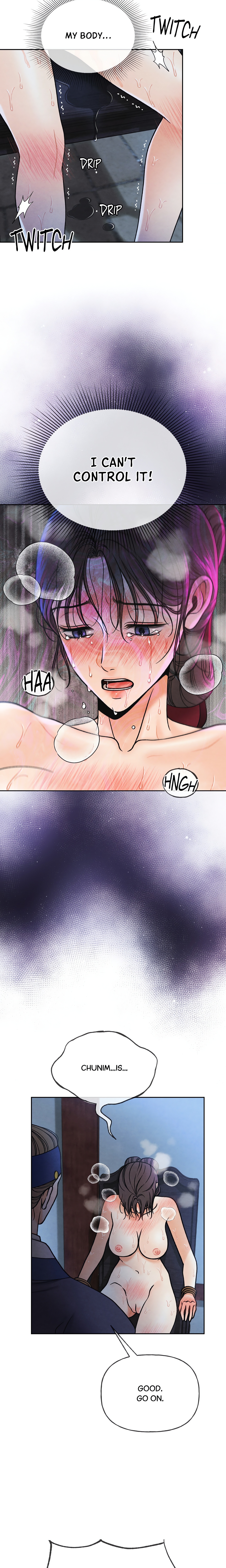 Confessions of a Chambermaid (Uncensored) chapter 18 page 15