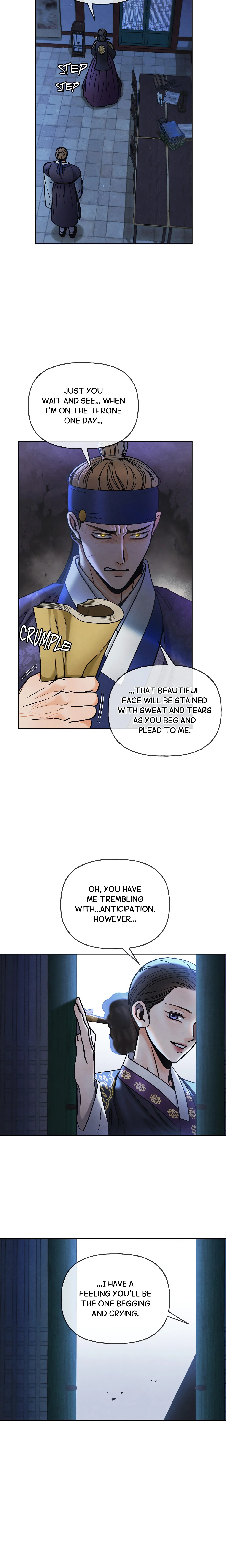 Confessions of a Chambermaid (Uncensored) chapter 18 page 21