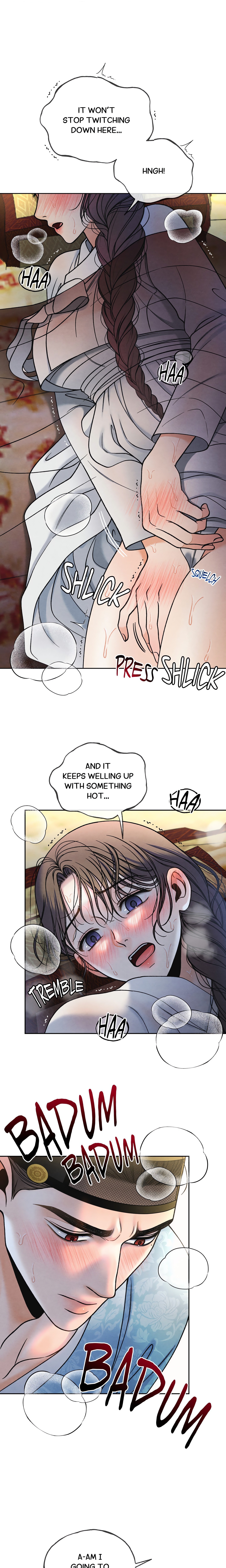 Confessions of a Chambermaid (Uncensored) chapter 19 page 12