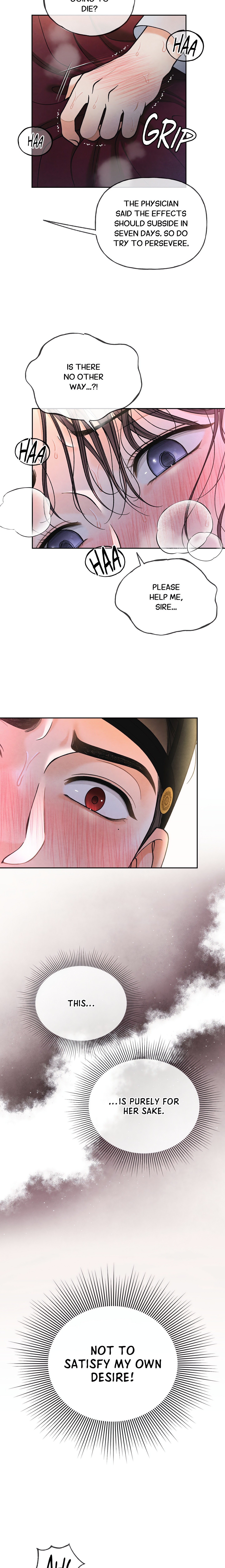 Confessions of a Chambermaid (Uncensored) chapter 19 page 13