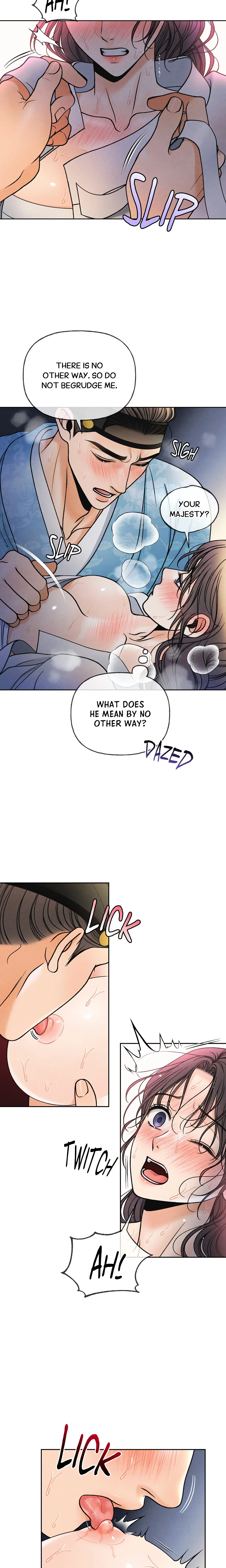 Confessions of a Chambermaid (Uncensored) chapter 19 page 14
