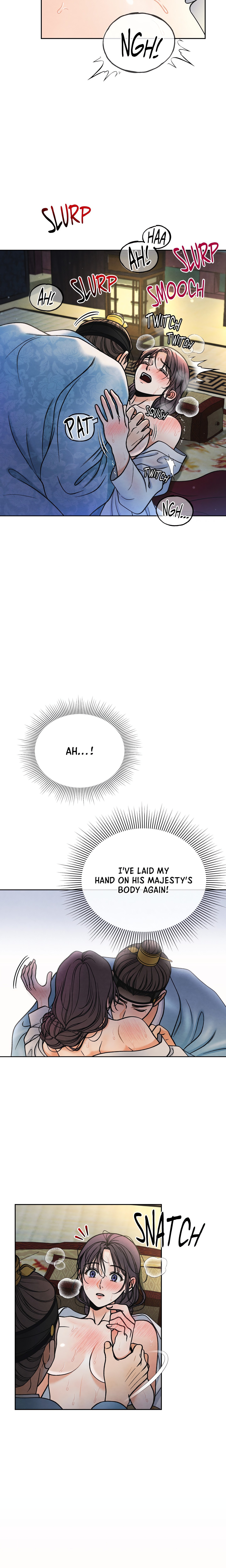 Confessions of a Chambermaid (Uncensored) chapter 19 page 15