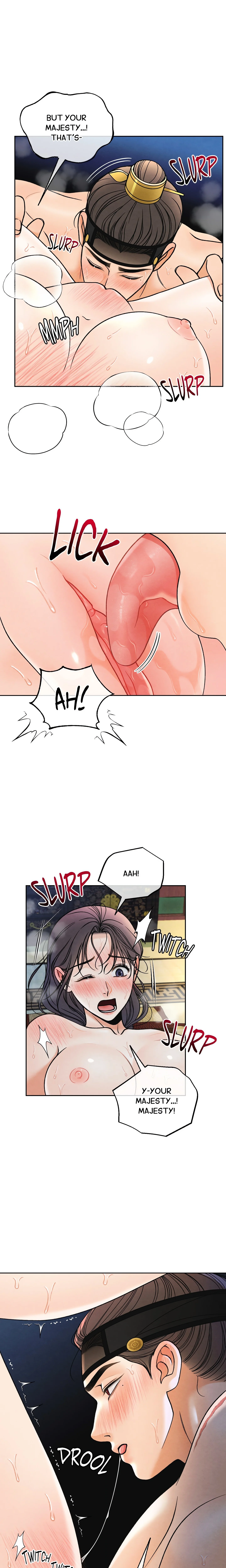 Confessions of a Chambermaid (Uncensored) chapter 19 page 17