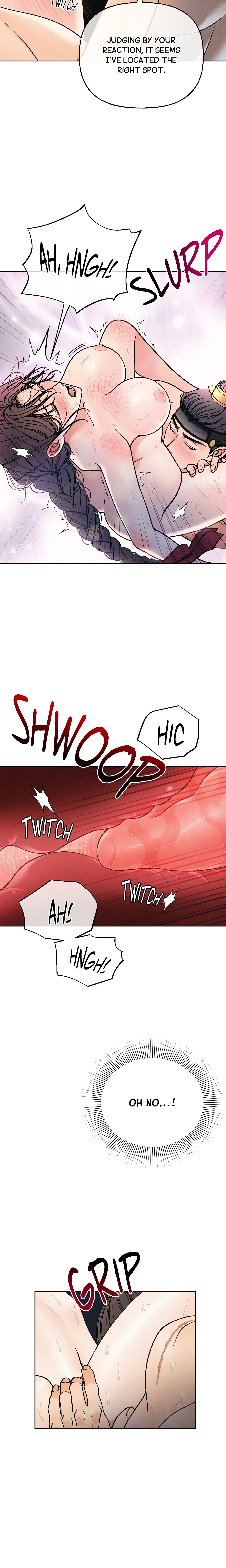 Confessions of a Chambermaid (Uncensored) chapter 19 page 18