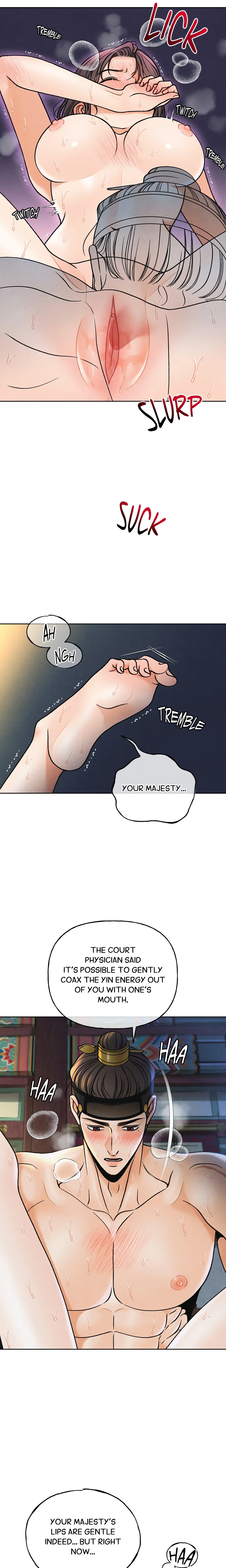 Confessions of a Chambermaid (Uncensored) chapter 19 page 19