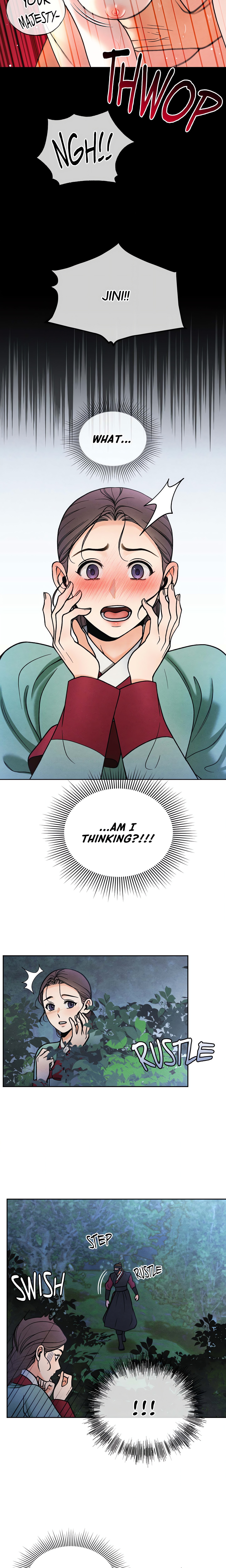 Confessions of a Chambermaid (Uncensored) chapter 2 page 4