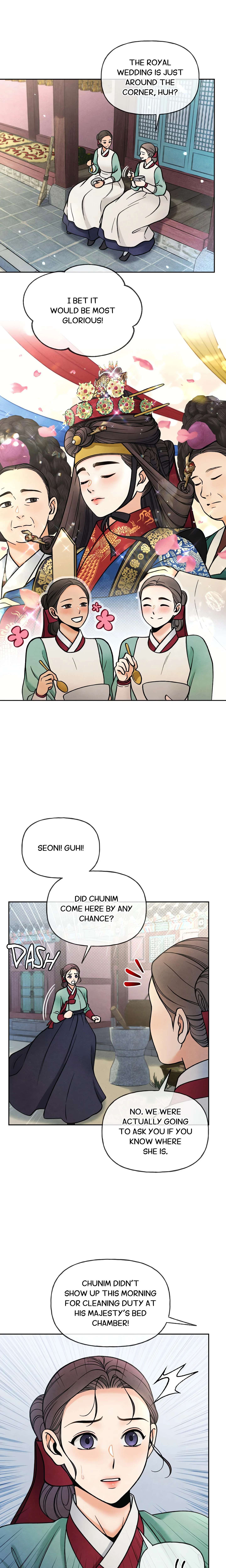 Confessions of a Chambermaid (Uncensored) chapter 2 page 9