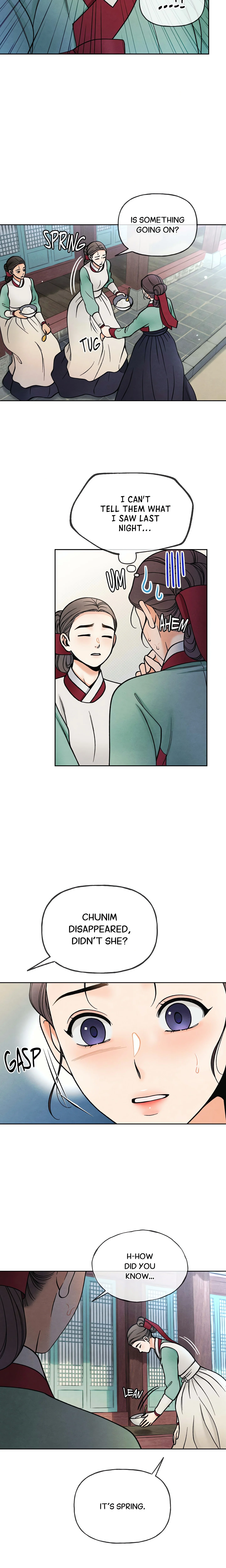 Confessions of a Chambermaid (Uncensored) chapter 2 page 10