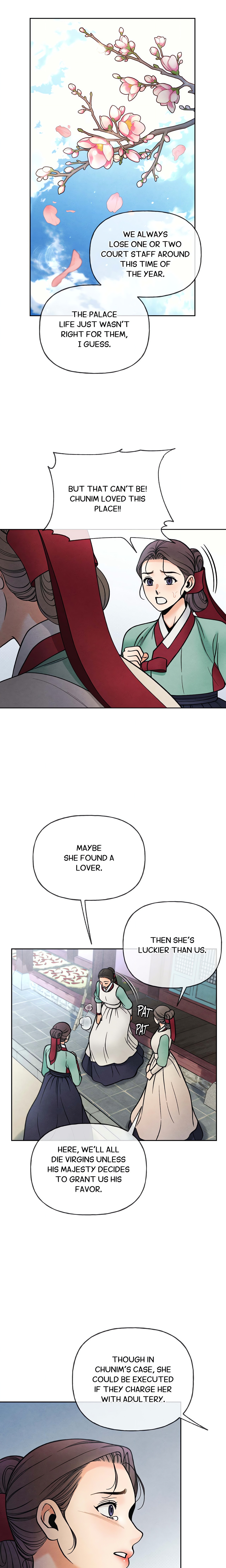 Confessions of a Chambermaid (Uncensored) chapter 2 page 11