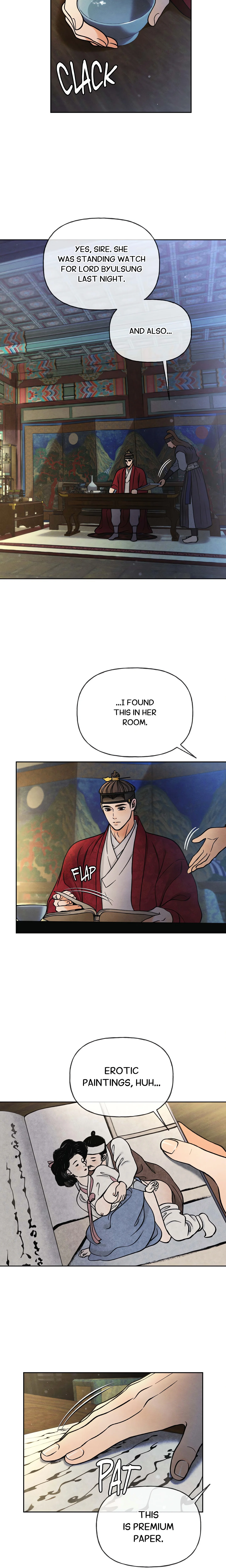 Confessions of a Chambermaid (Uncensored) chapter 2 page 13