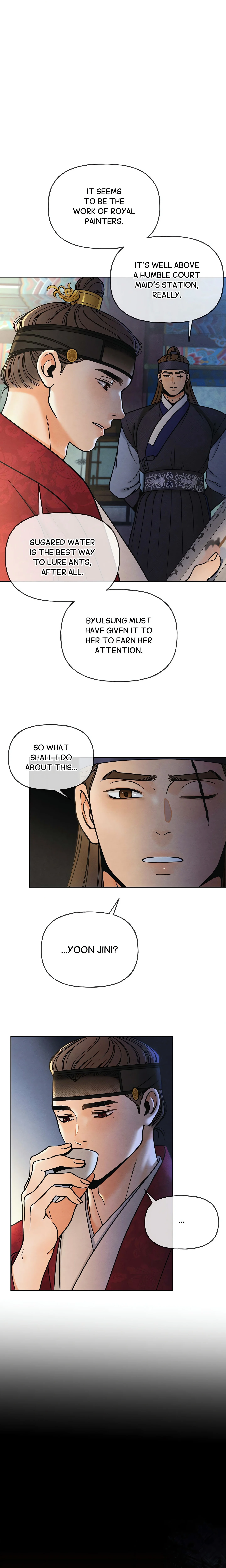 Confessions of a Chambermaid (Uncensored) chapter 2 page 14