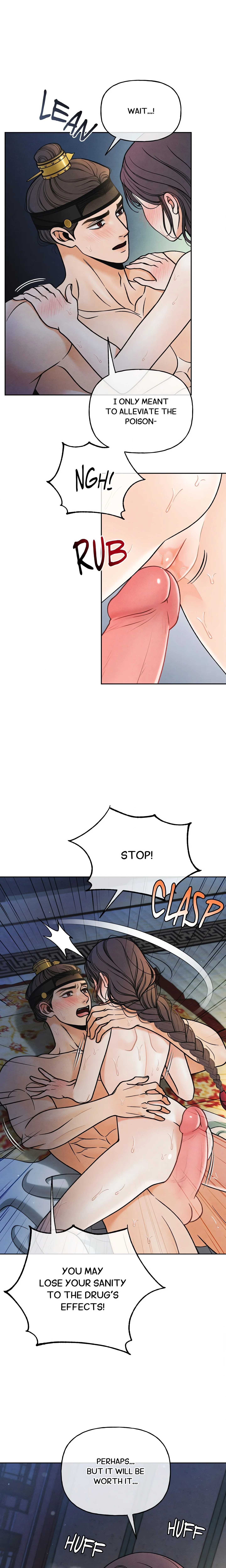 Confessions of a Chambermaid (Uncensored) chapter 20 page 3