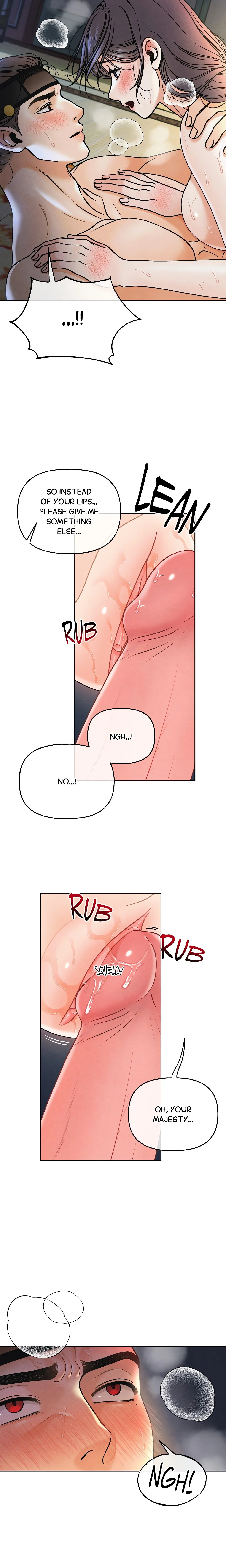 Confessions of a Chambermaid (Uncensored) chapter 20 page 4