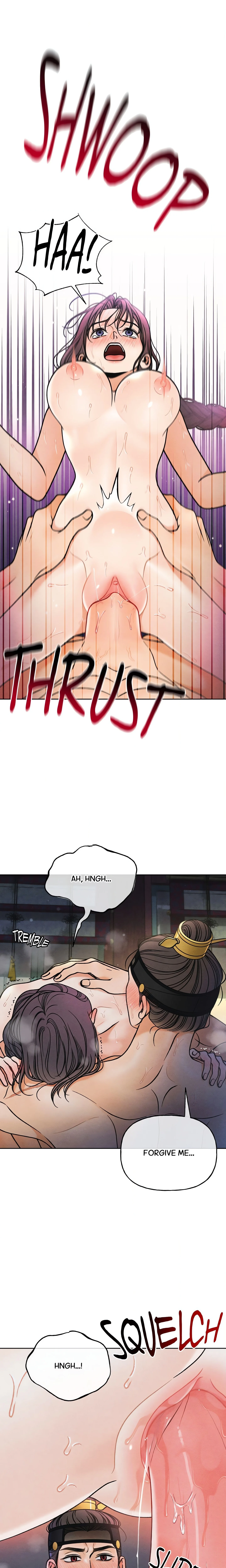 Confessions of a Chambermaid (Uncensored) chapter 20 page 5