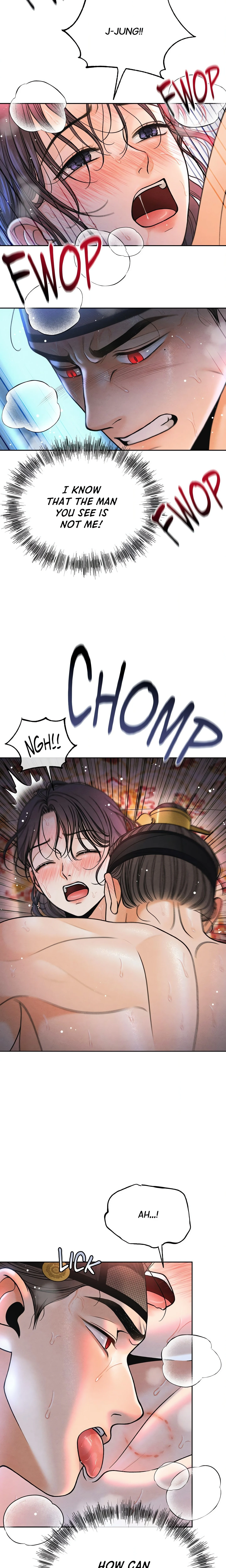 Confessions of a Chambermaid (Uncensored) chapter 20 page 13