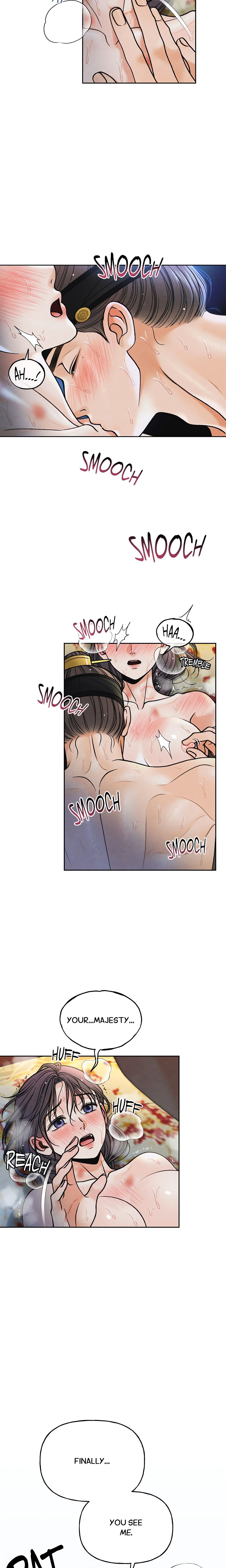 Confessions of a Chambermaid (Uncensored) chapter 20 page 17