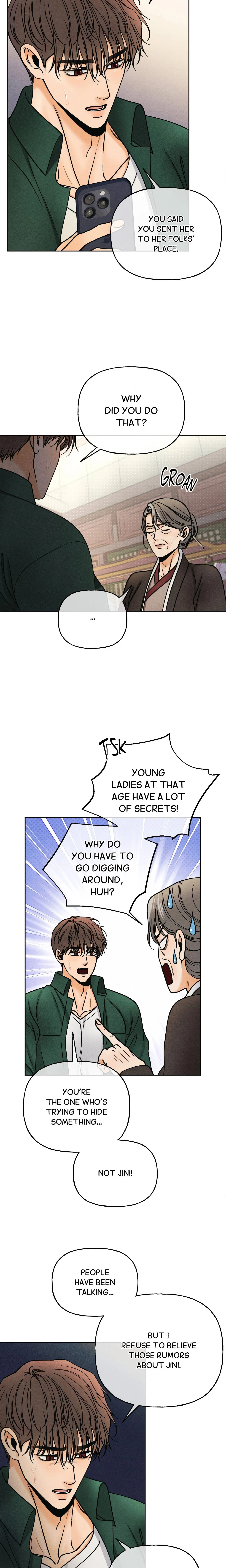 Confessions of a Chambermaid (Uncensored) chapter 21 page 2