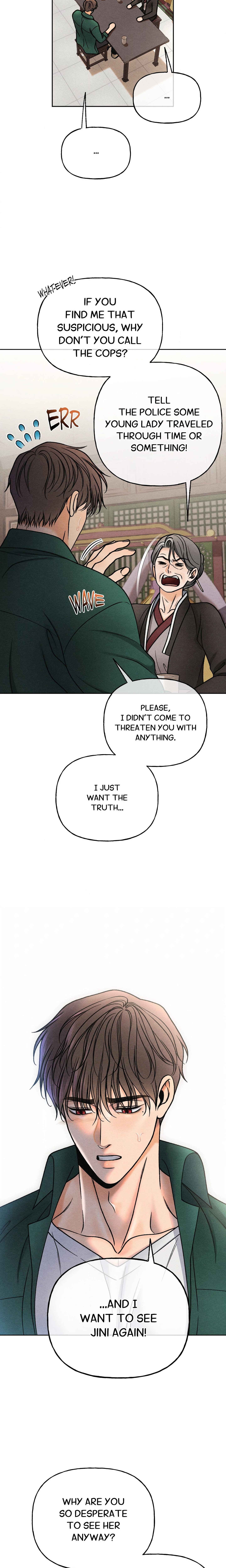 Confessions of a Chambermaid (Uncensored) chapter 21 page 4