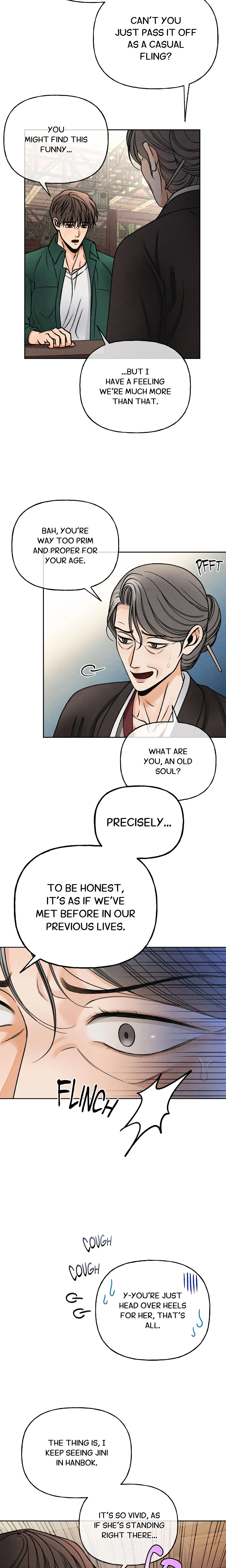 Confessions of a Chambermaid (Uncensored) chapter 21 page 5