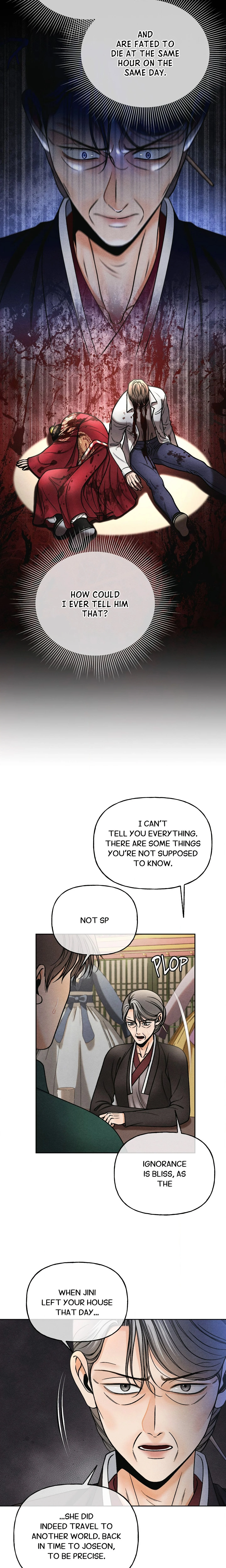 Confessions of a Chambermaid (Uncensored) chapter 21 page 9