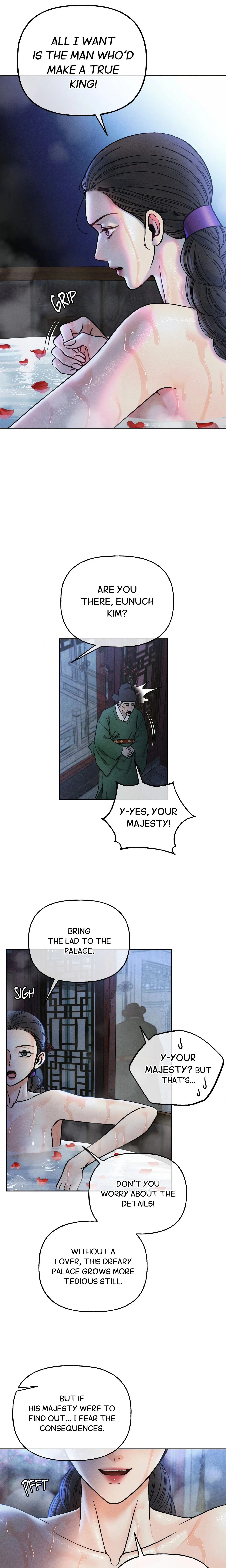 Confessions of a Chambermaid (Uncensored) chapter 21 page 16