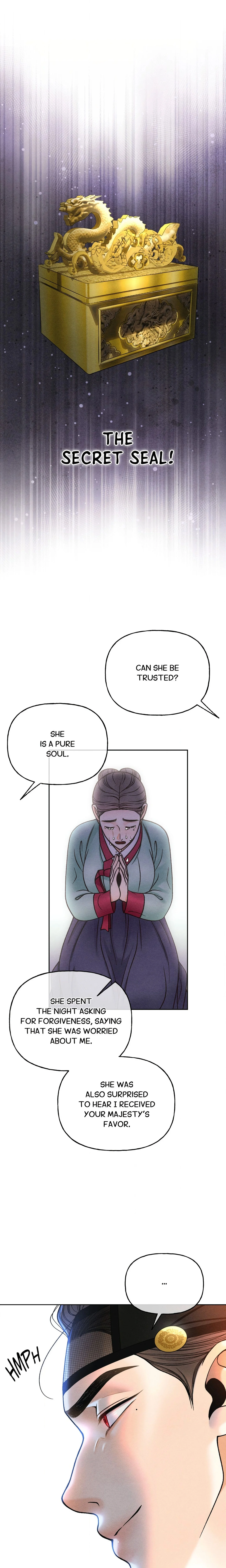 Confessions of a Chambermaid (Uncensored) chapter 21 page 21