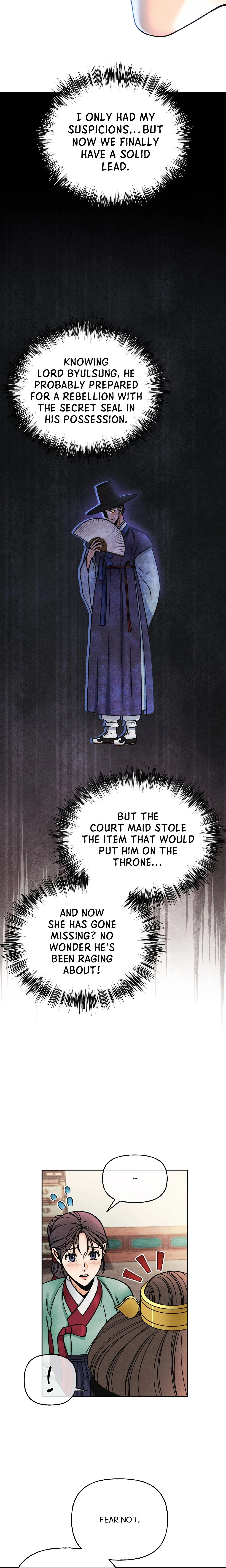 Confessions of a Chambermaid (Uncensored) chapter 21 page 22