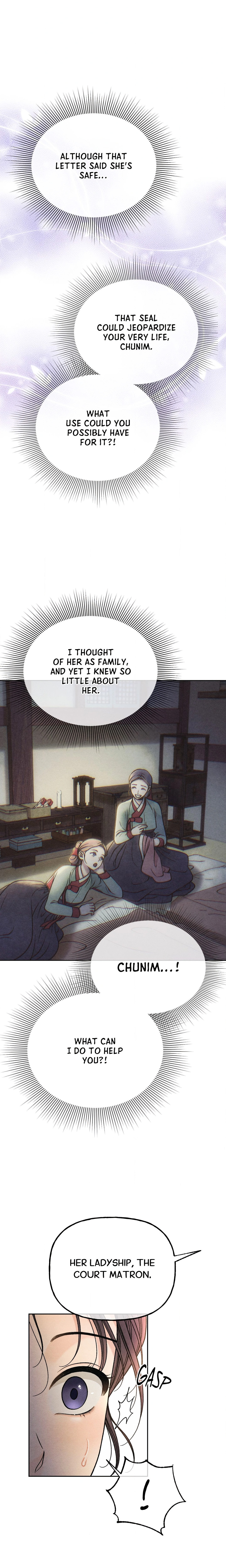 Confessions of a Chambermaid (Uncensored) chapter 22 page 2